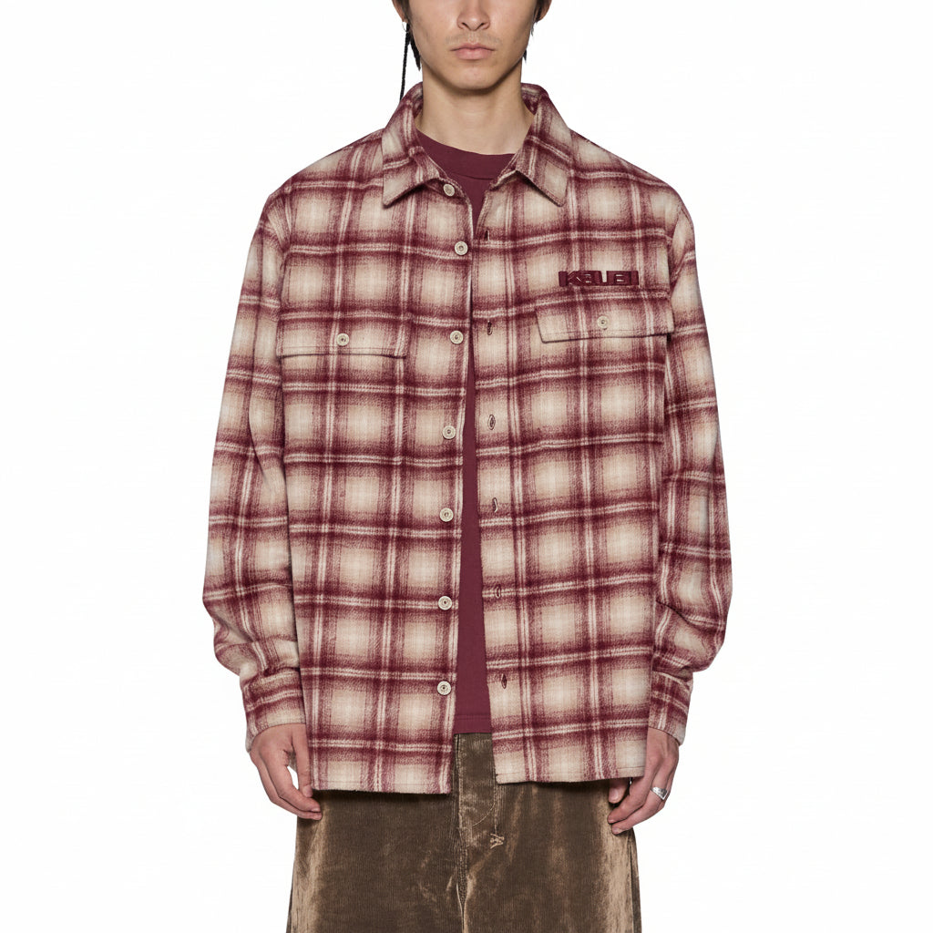 Ksubi Scott Rosebowl Long Sleeve Shirt