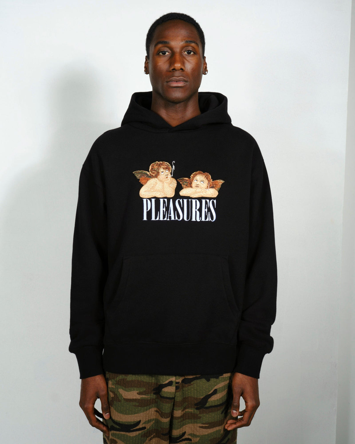 Pleasures Dynamic Hoodie