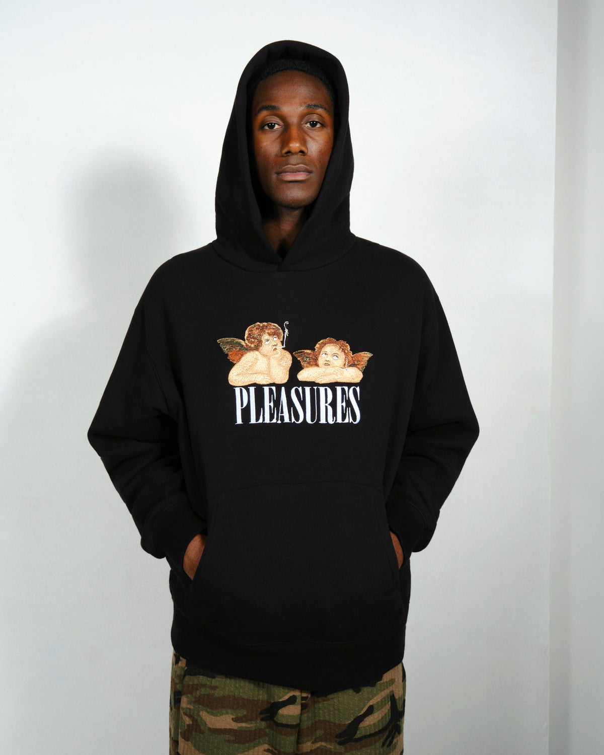 Pleasures Dynamic Hoodie
