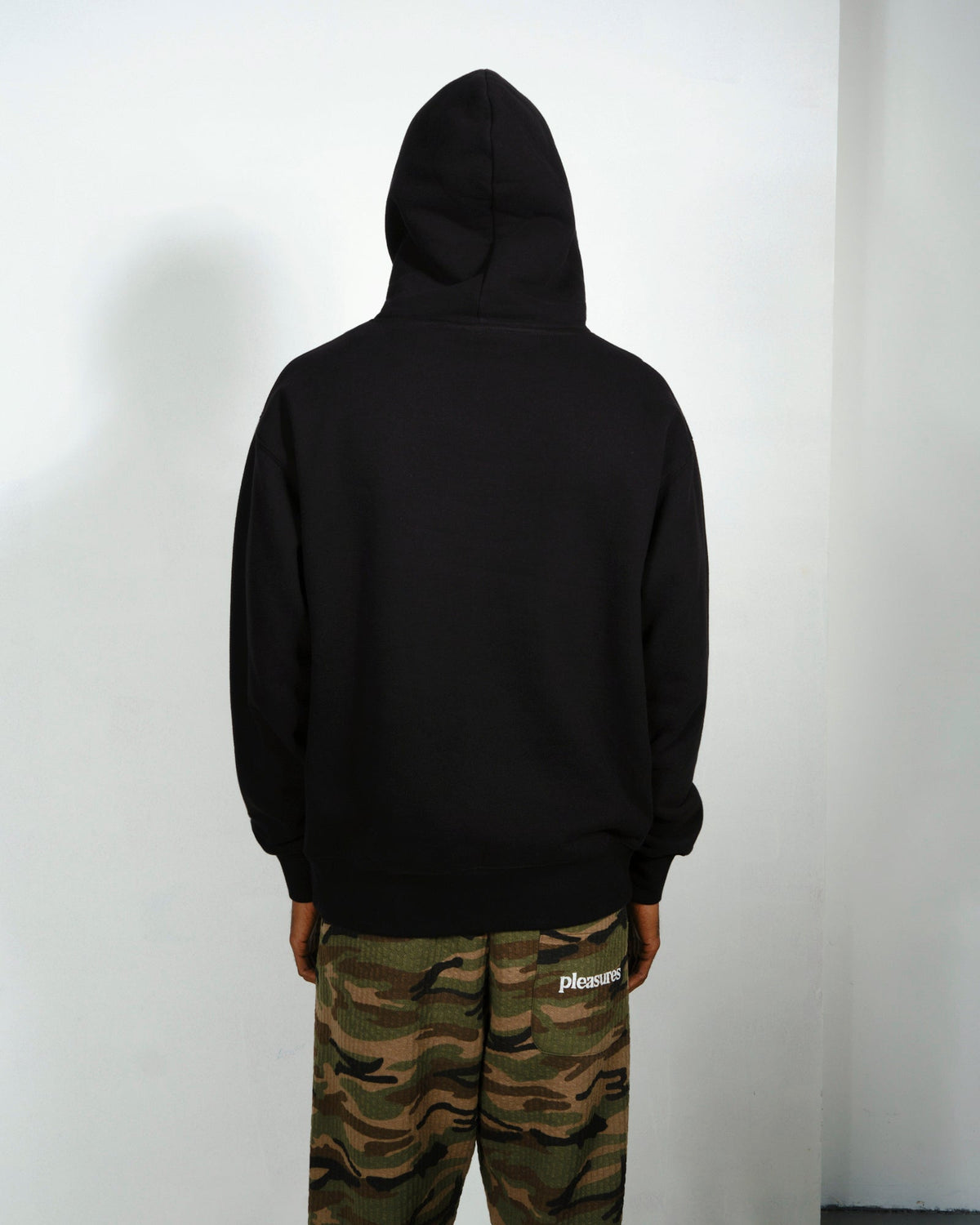 Pleasures Dynamic Hoodie