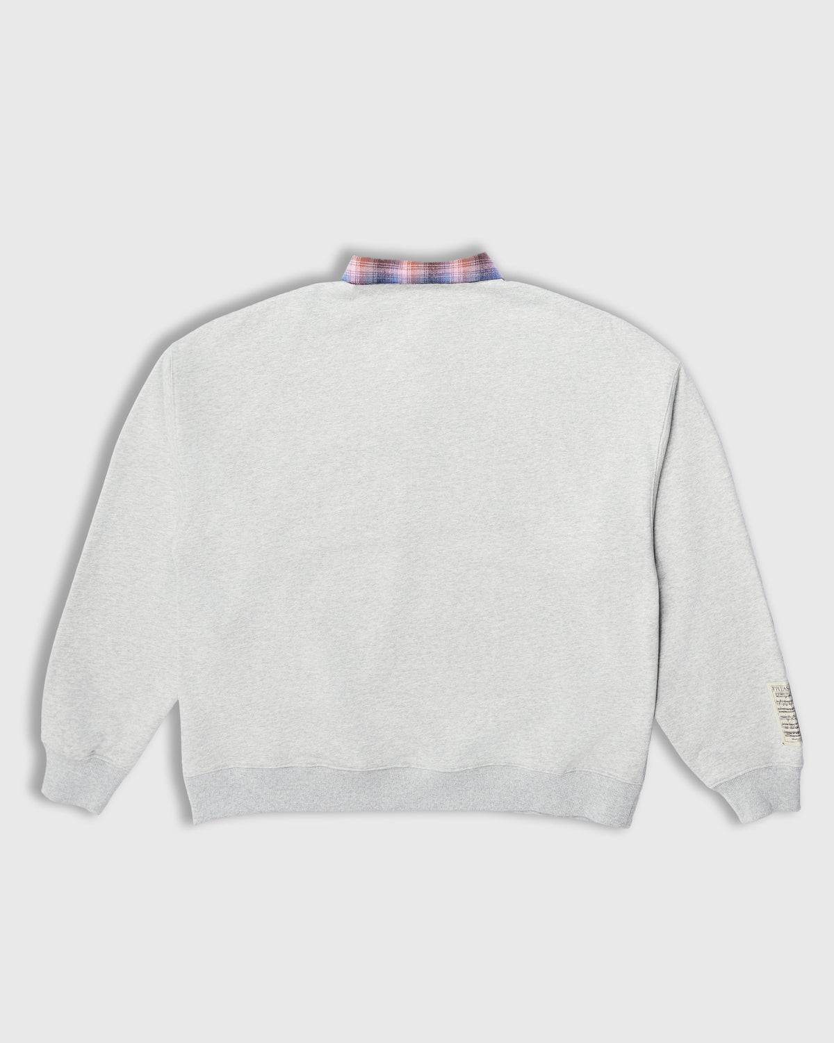 Pleasures Town Polo Sweatshirt