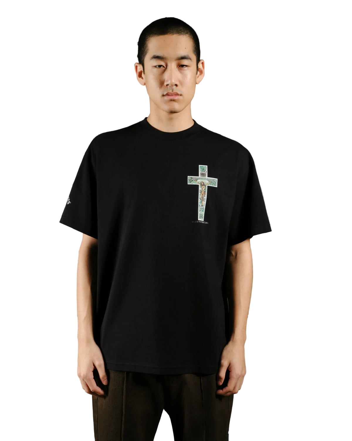 Pleasures Trust Tee