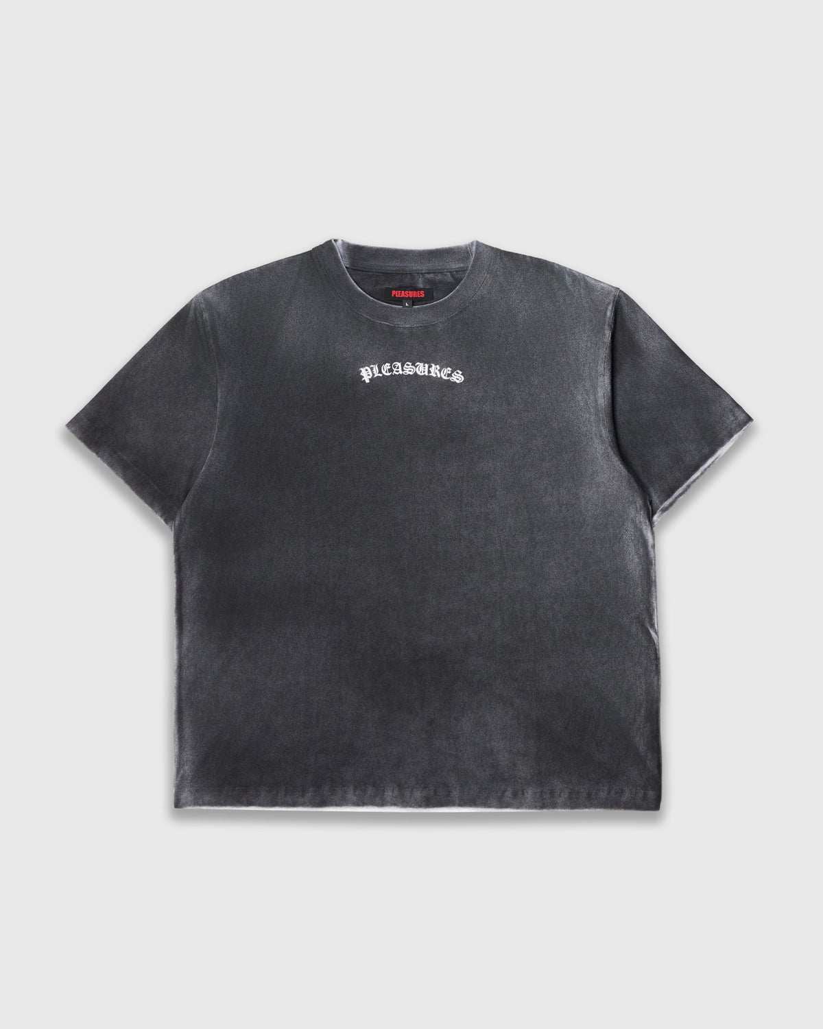 Pleasures Spray Oe Heavyweight Tee