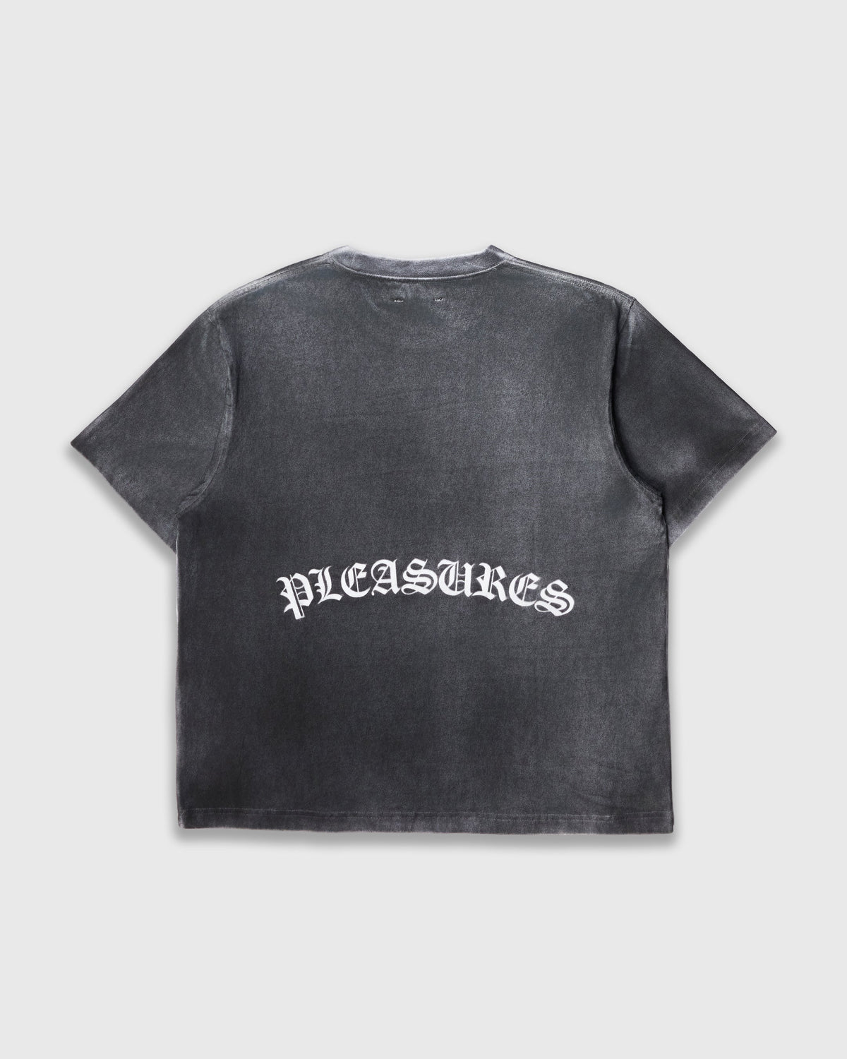 Pleasures Spray Oe Heavyweight Tee