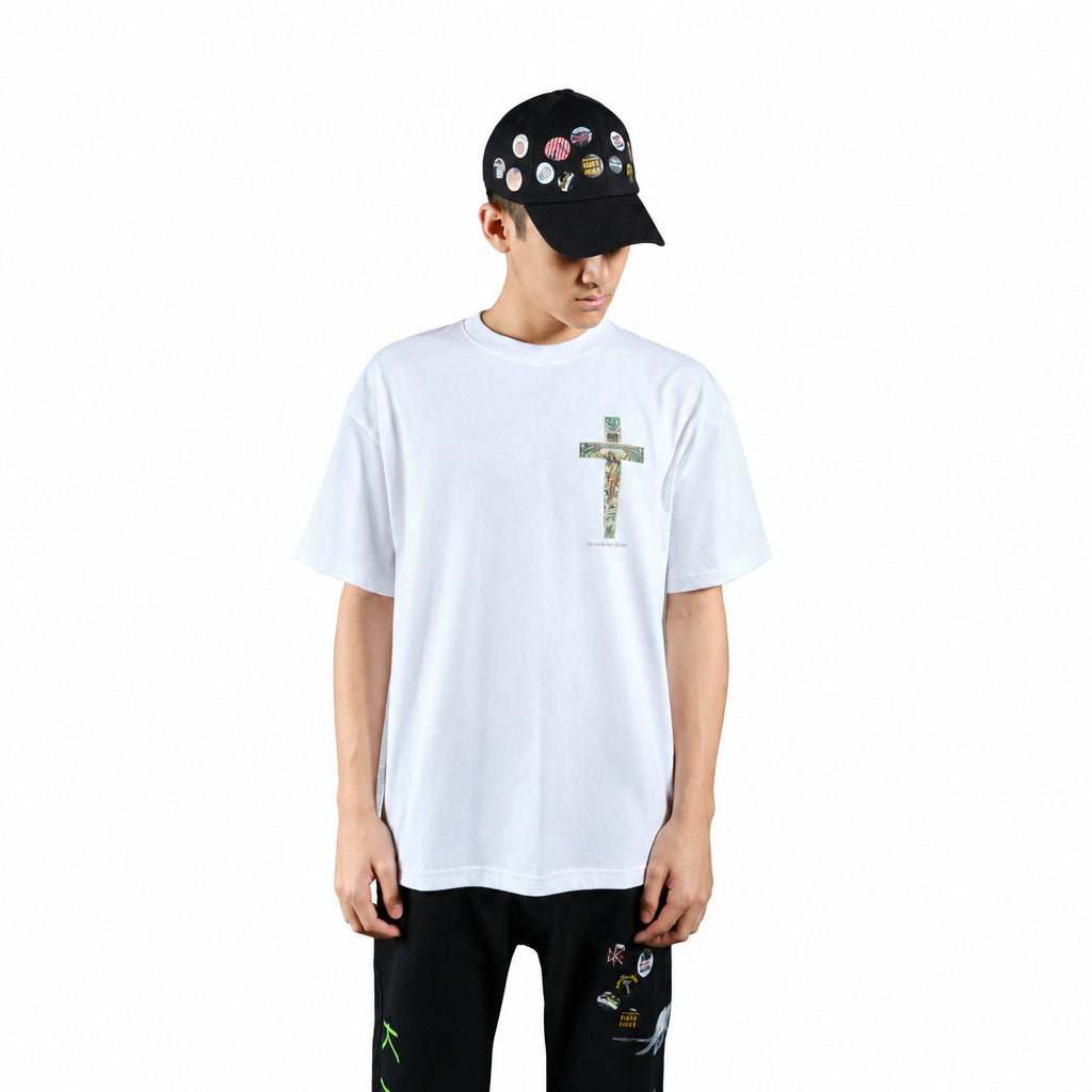 Pleasures Trust Tee