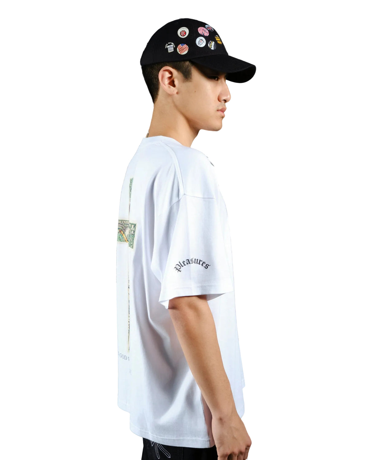 Pleasures Trust Tee