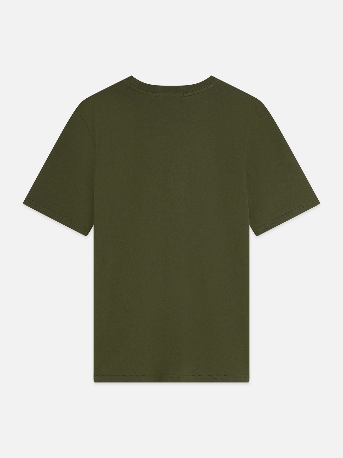 Scotch &amp; Soda Left Chest Artwork Regular-Fit Tee