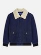 Scotch & Soda Denim Flight Jacket