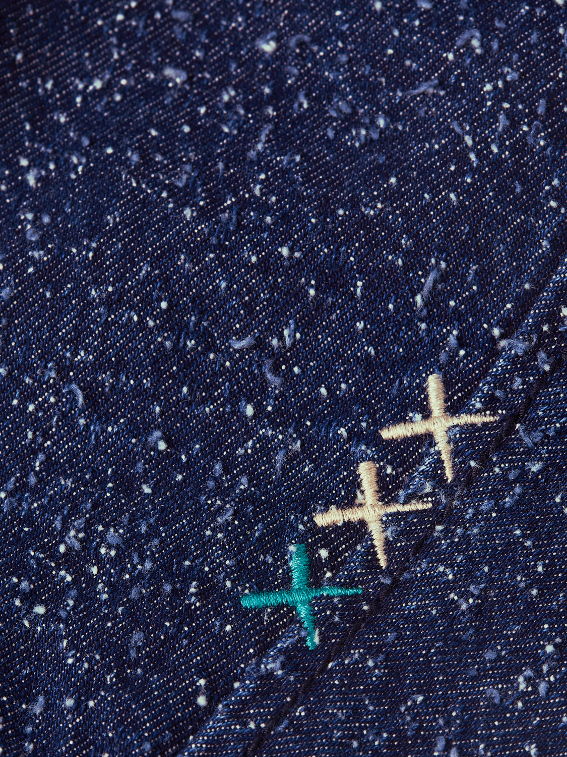 Scotch &amp; Soda Denim Flight Jacket
