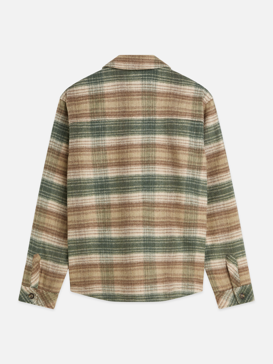 Scotch &amp; Soda Checked Overshirt