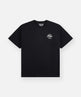 Paper Planes Script Globe Tee