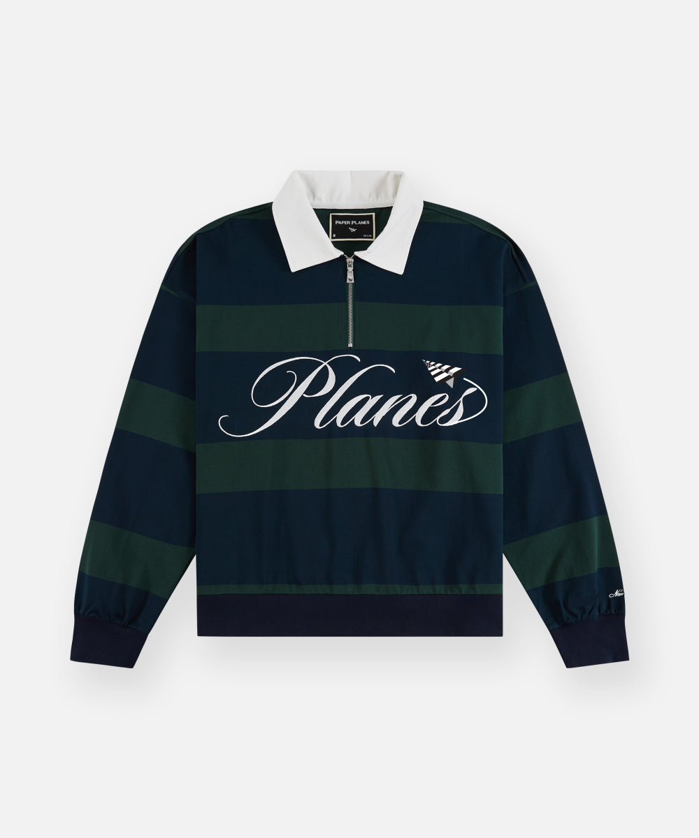 Paper Planes Zip Rugby
