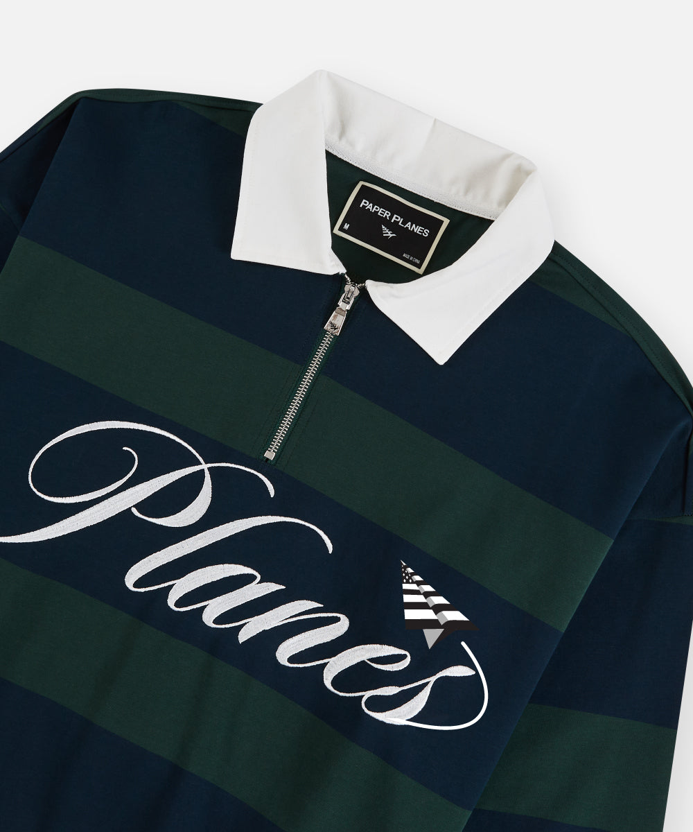 Paper Planes Zip Rugby