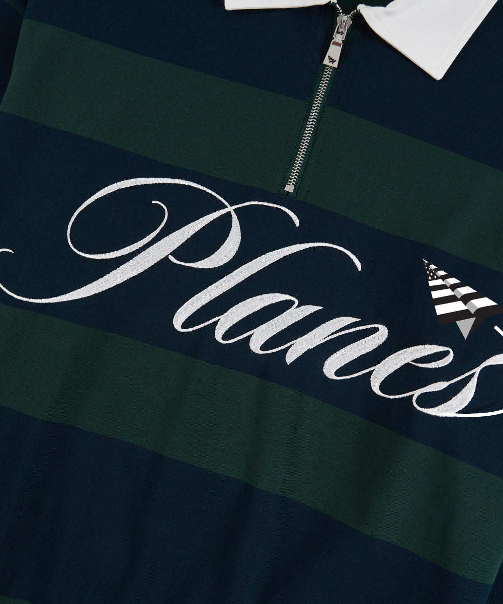 Paper Planes Zip Rugby