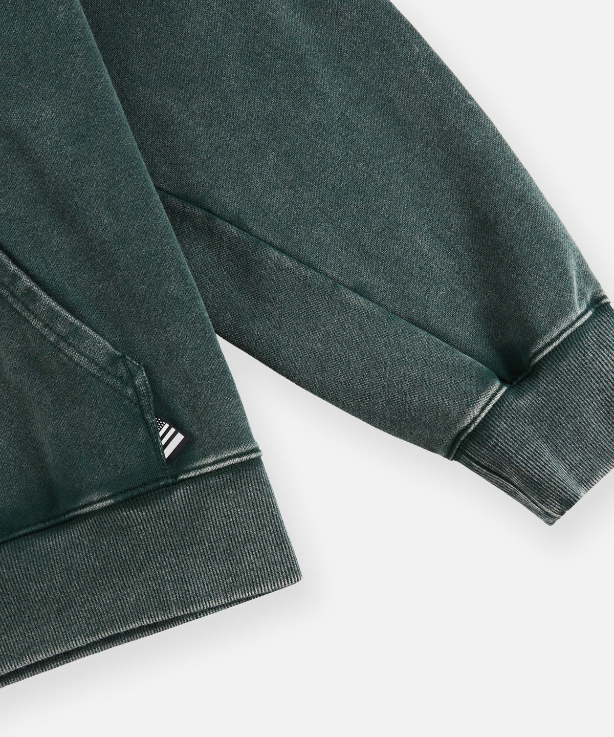 Paper Planes Script Washed Hoodie