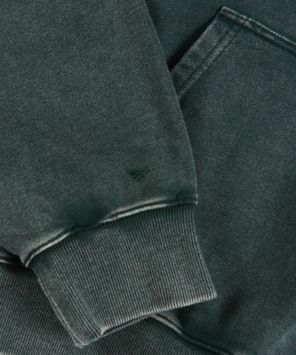 Paper Planes Script Washed Hoodie