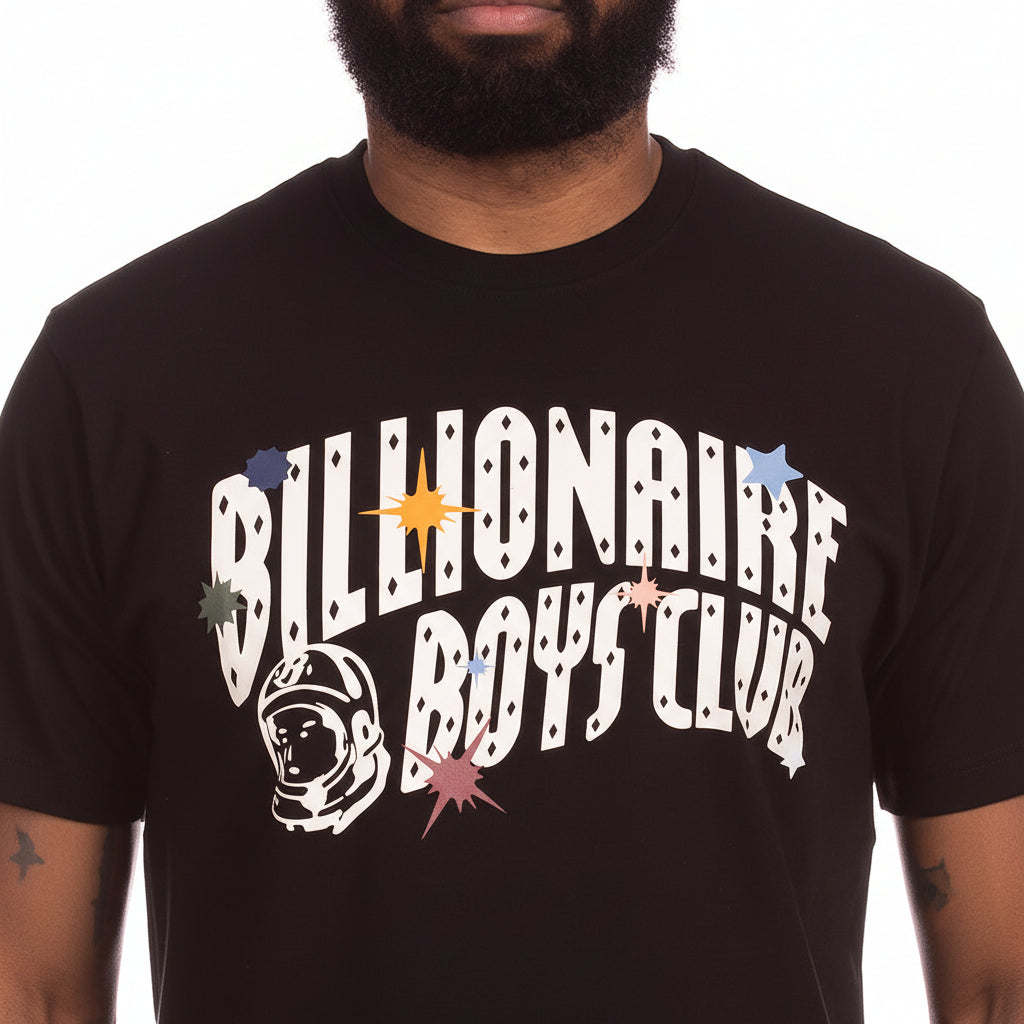 BBC Starry Short Sleeve Tee