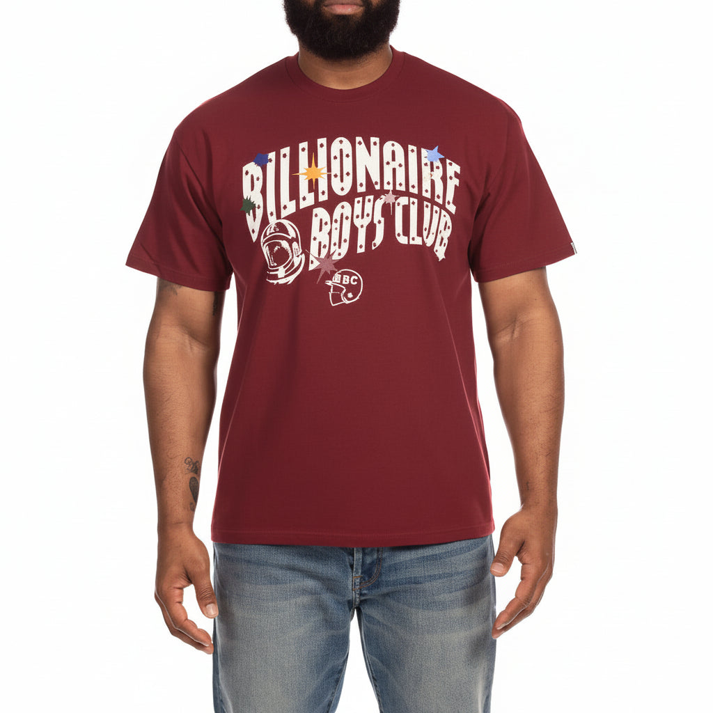 BBC Starry Short Sleeve Tee