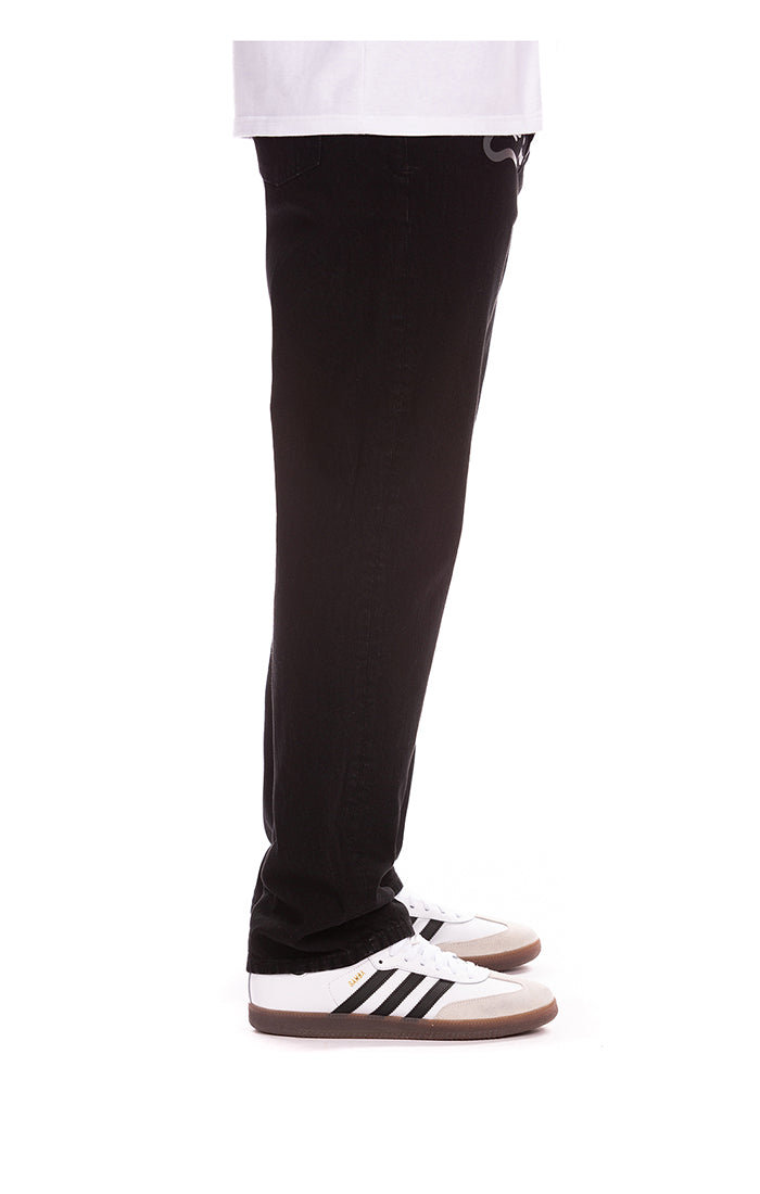 Icecream Ash Straight Leg Jean