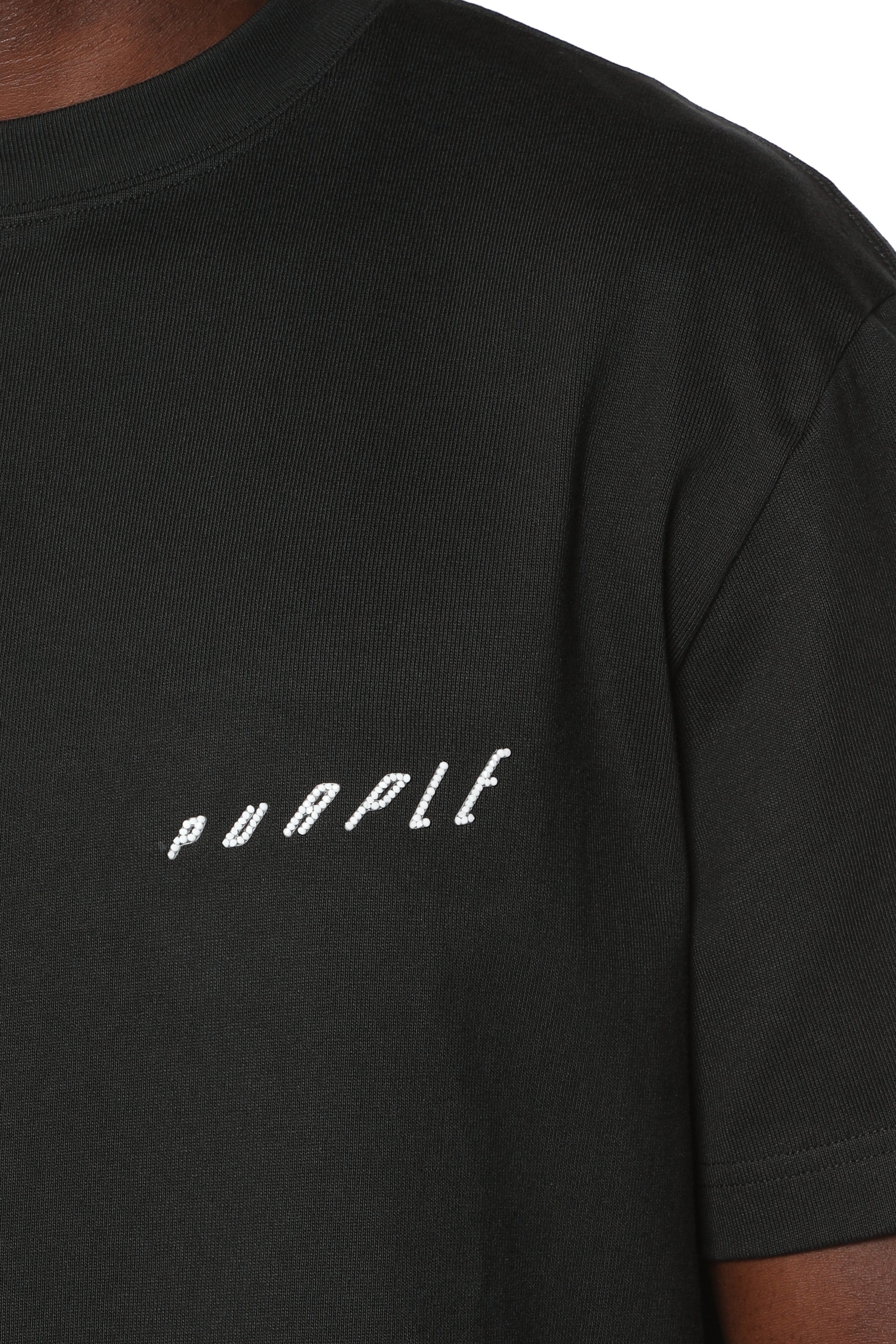 Purple Brand Heavyweight Jersey Short Sleeve Tee