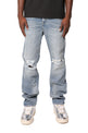 Purple Brand Sun Faded Hickory Jean