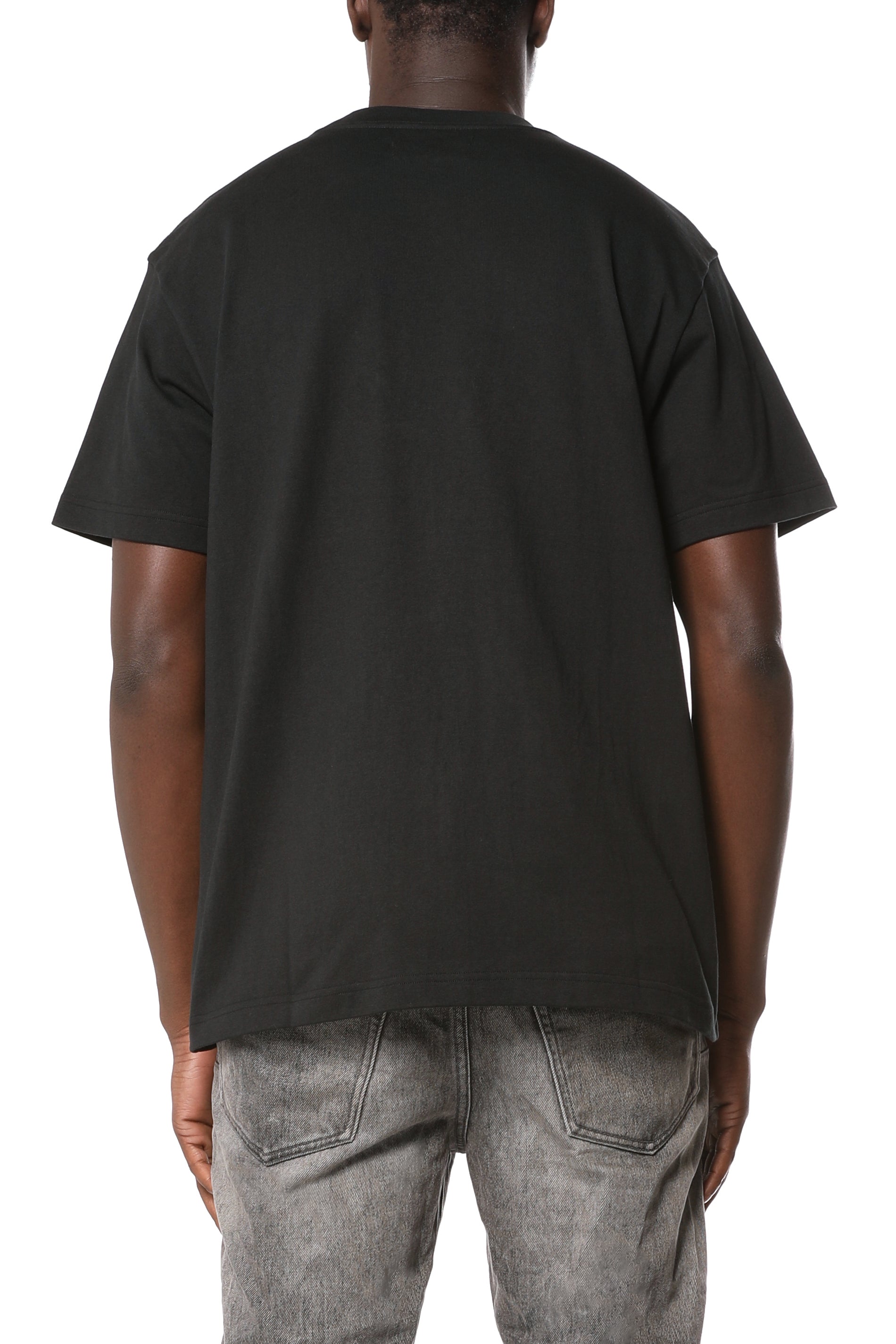 Purple Brand Heavyweight Jersey Short Sleeve Tee
