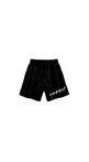 Purple Brand Midweight Fleece Pull On Shorts