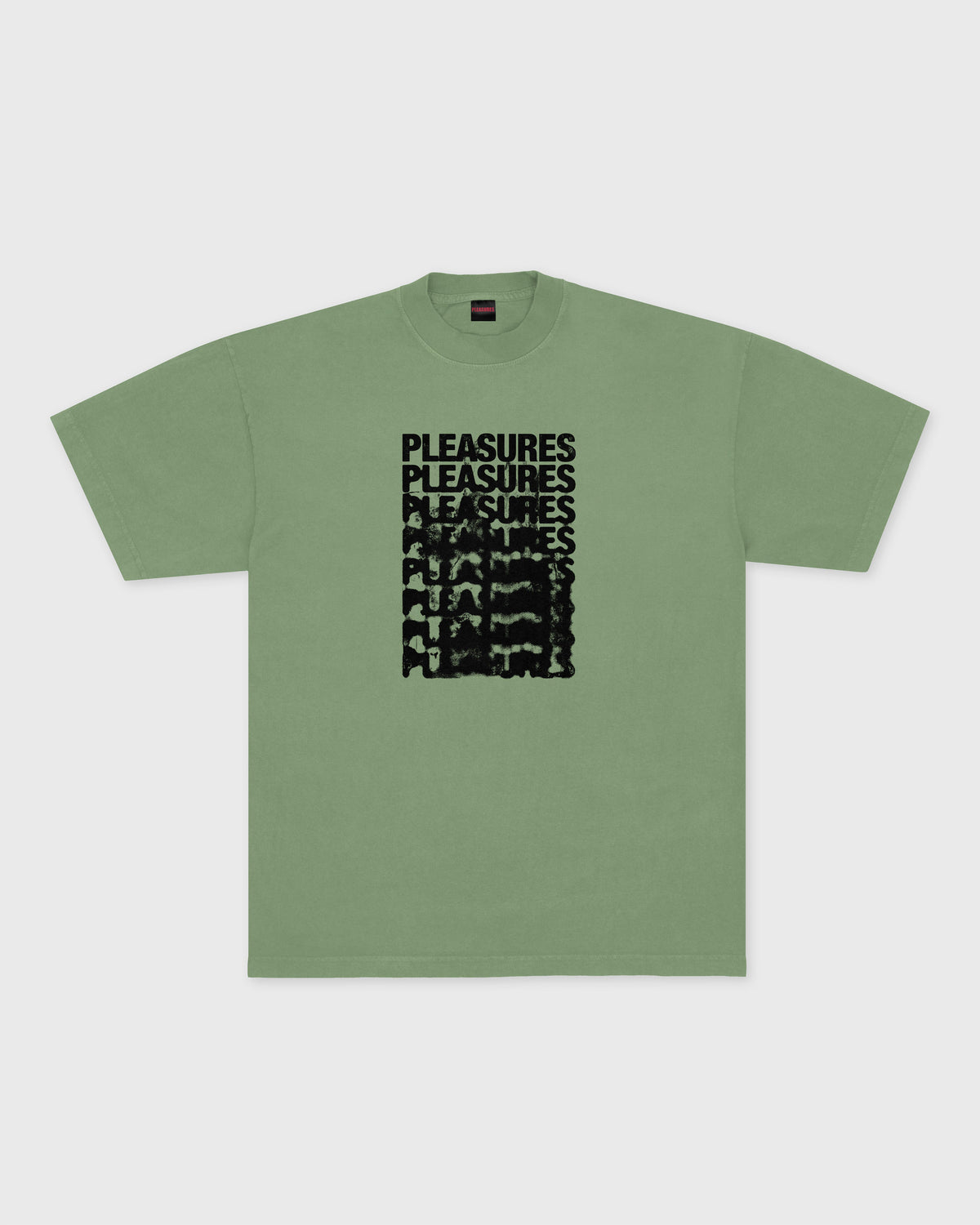 Pleasures Immolate Tee