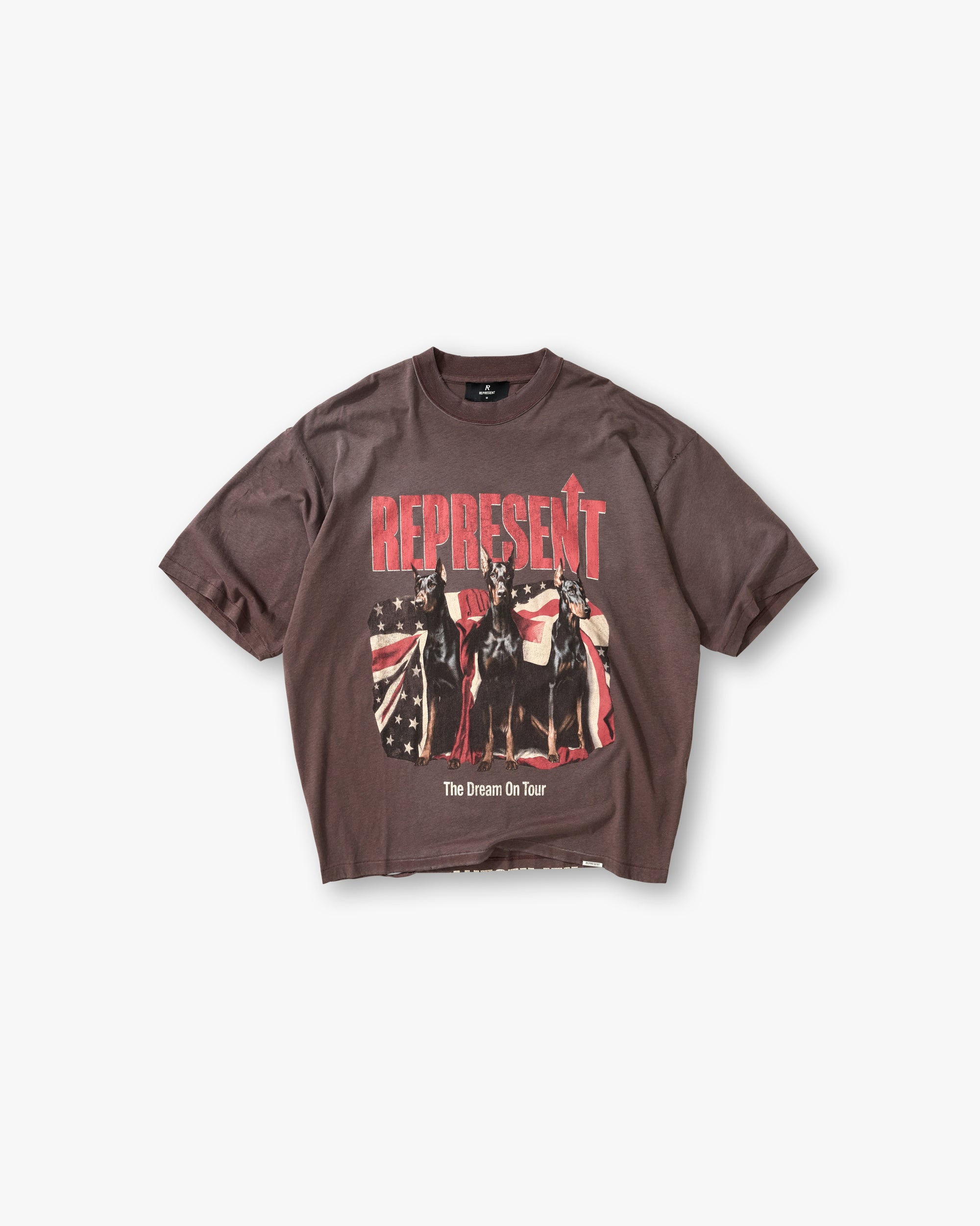 Represent Dream On Tour Tee