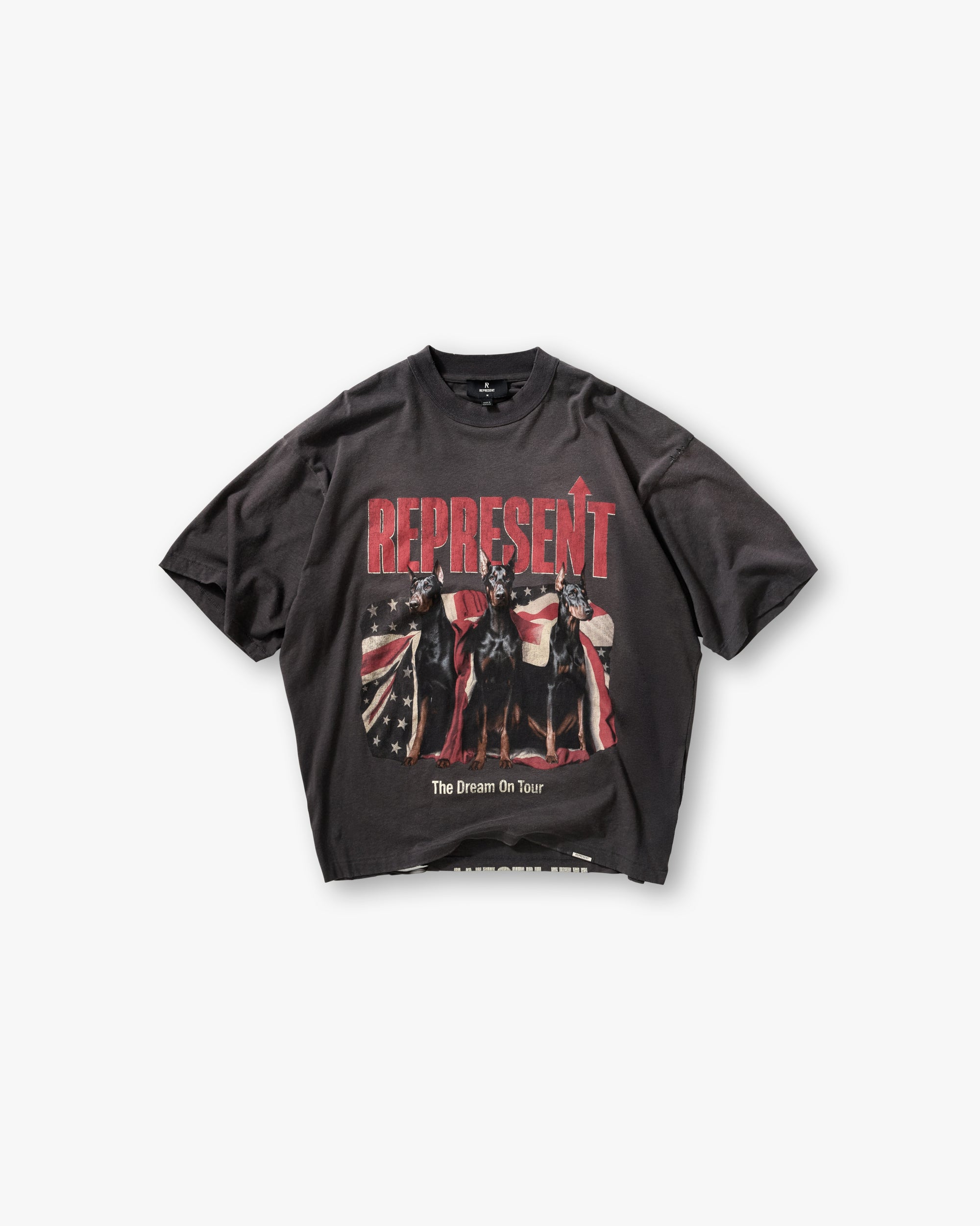 Represent Dream On Tour Tee