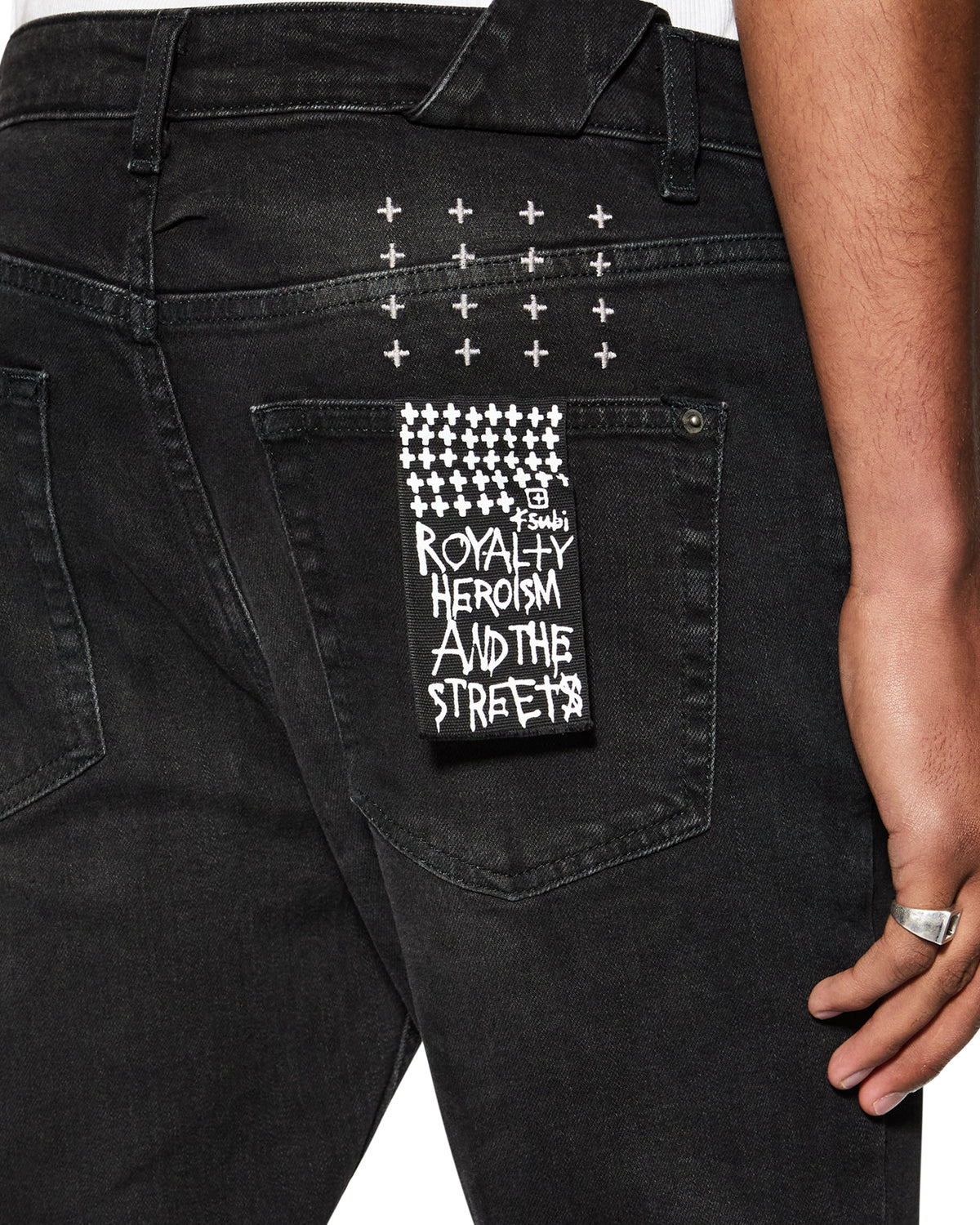 Ksubi Chitch Denim Pant