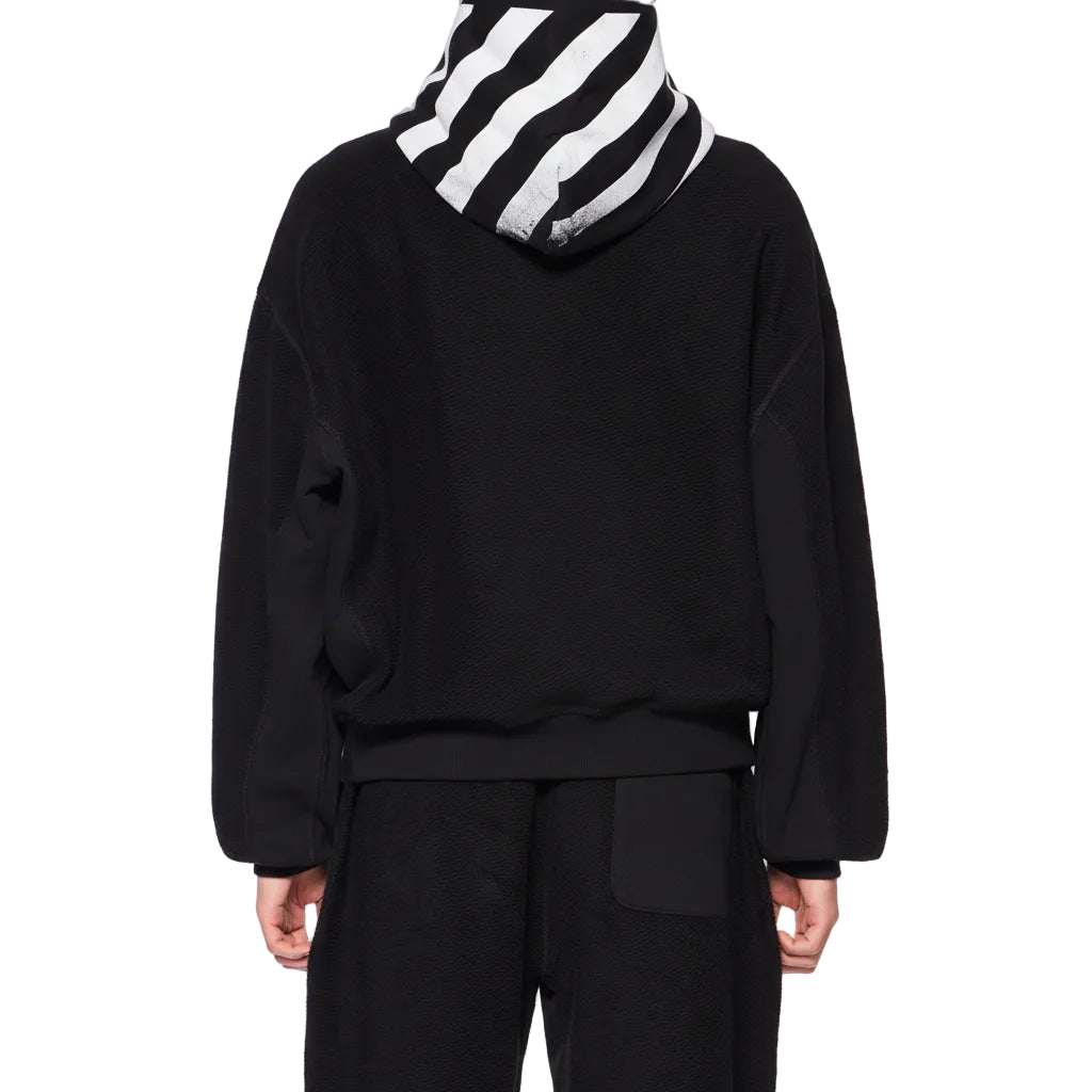 L/AB Reverse Hoodie