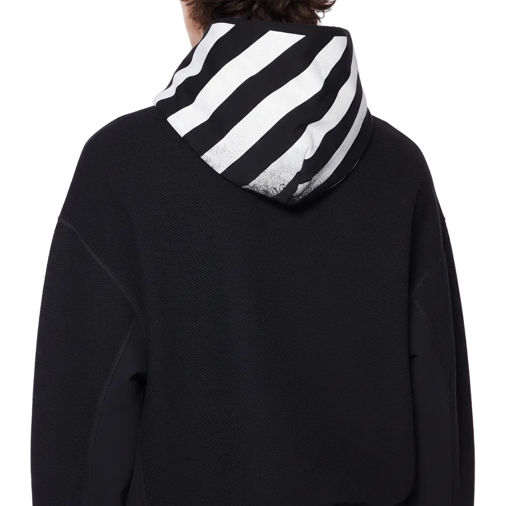 L/AB Reverse Hoodie