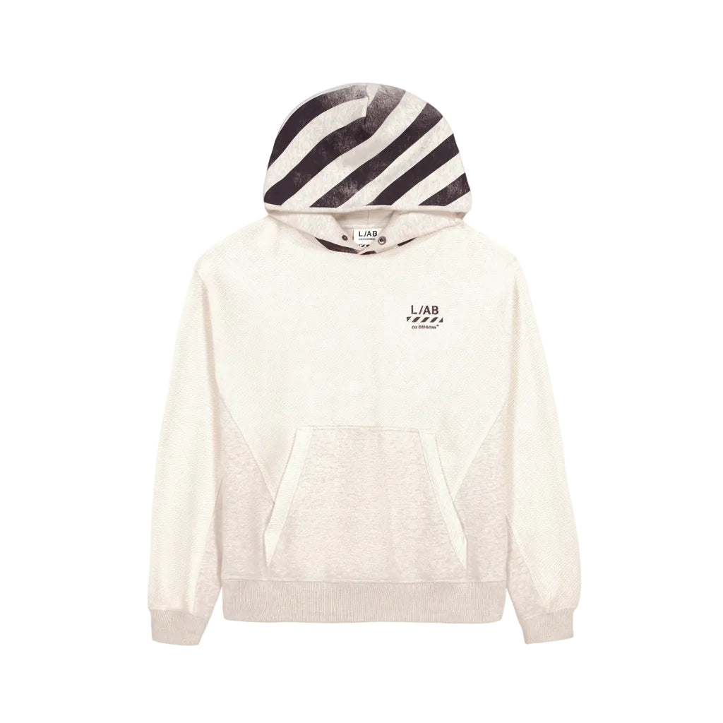 L/AB Reverse Hoodie