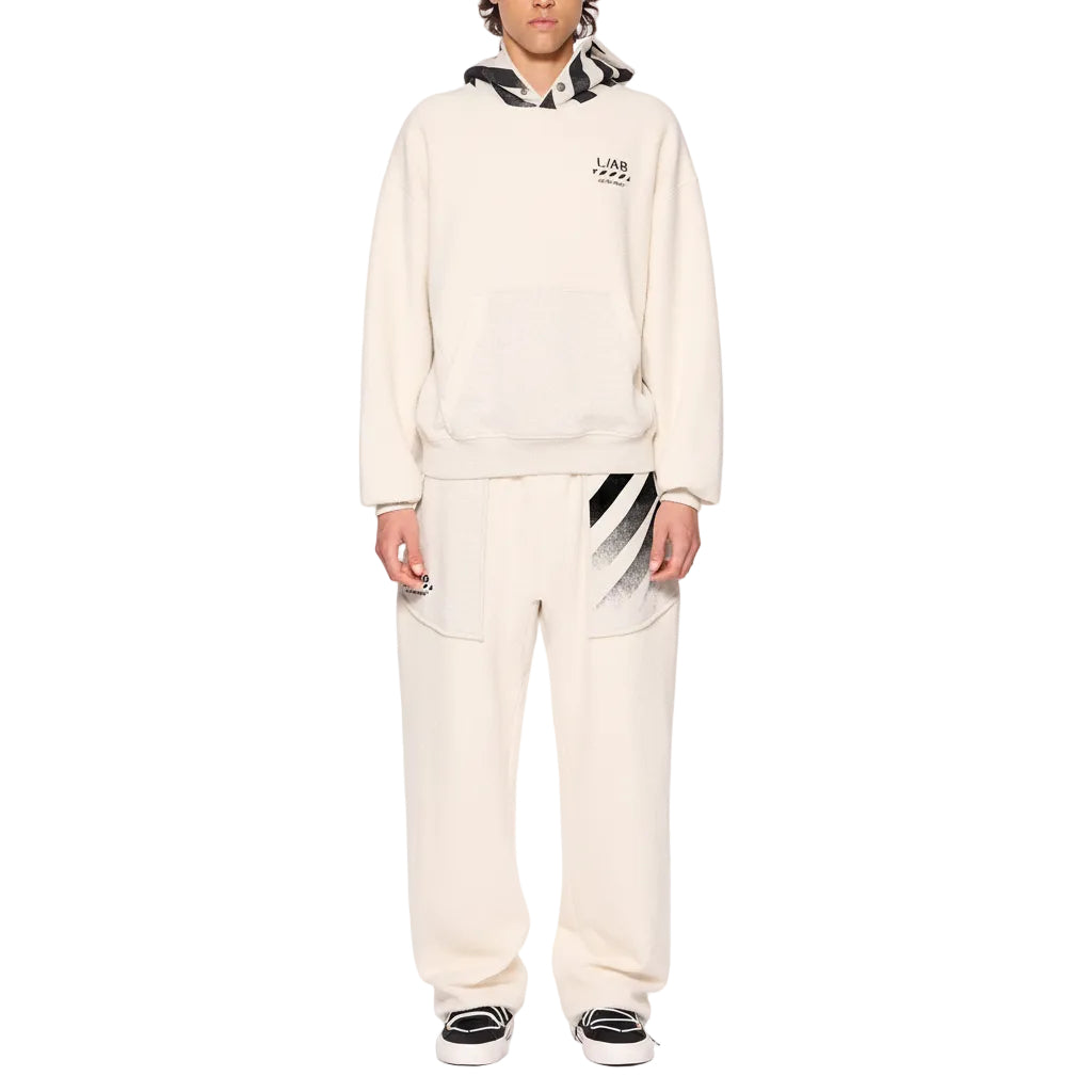 L/AB Reverse Hoodie