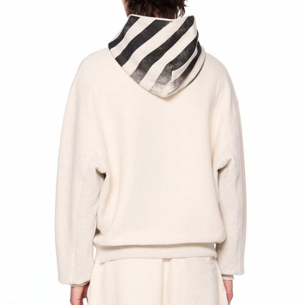 L/AB Reverse Hoodie