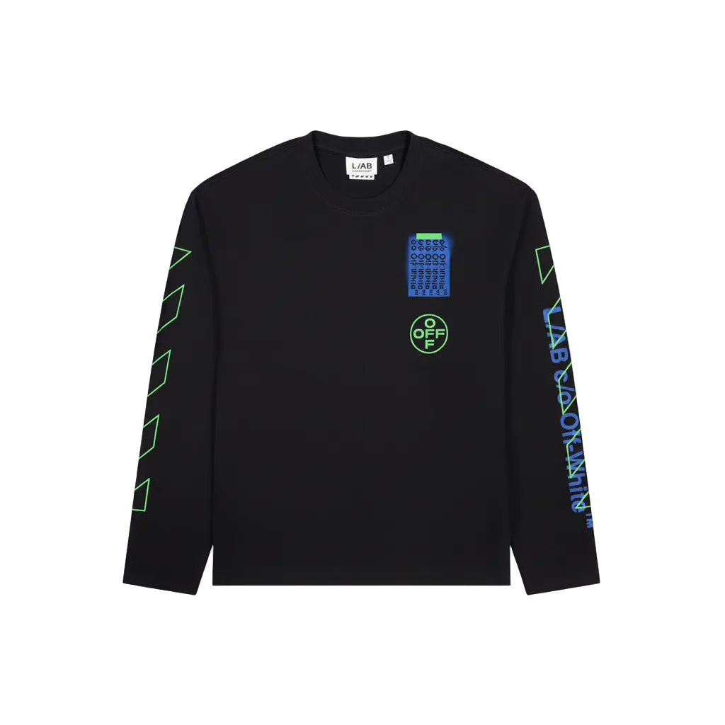L/AB Off Active Long Sleeve Tee
