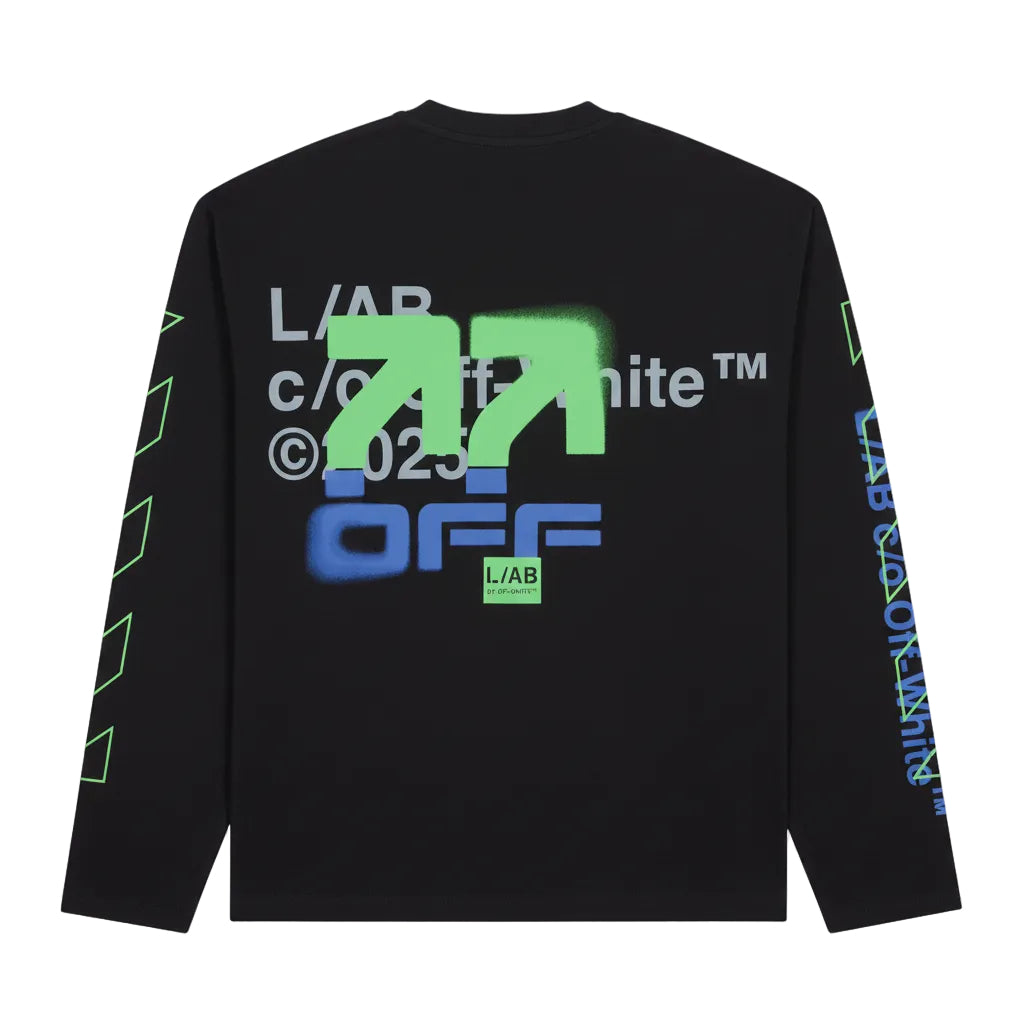 L/AB Off Active Long Sleeve Tee
