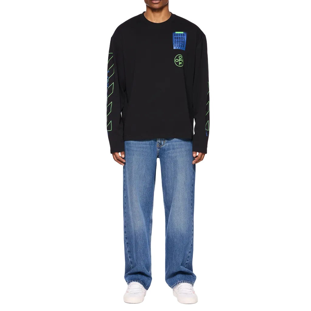 L/AB Off Active Long Sleeve Tee
