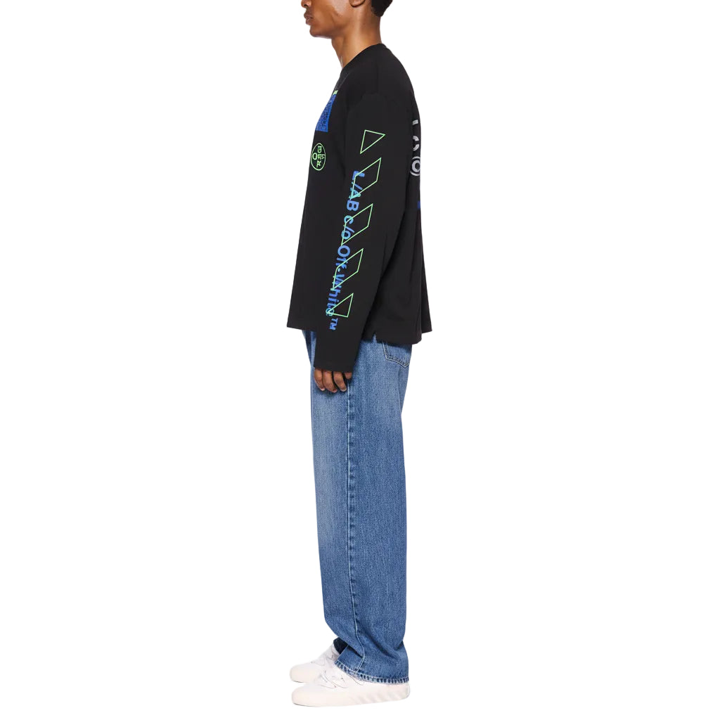 L/AB Off Active Long Sleeve Tee