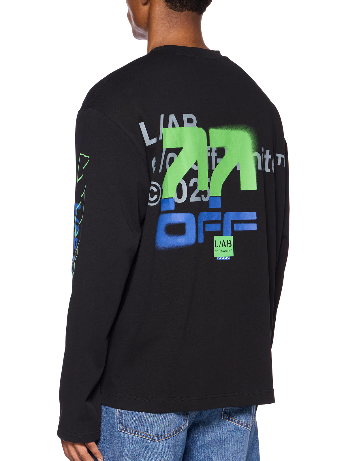 L/AB Off Active Long Sleeve Tee
