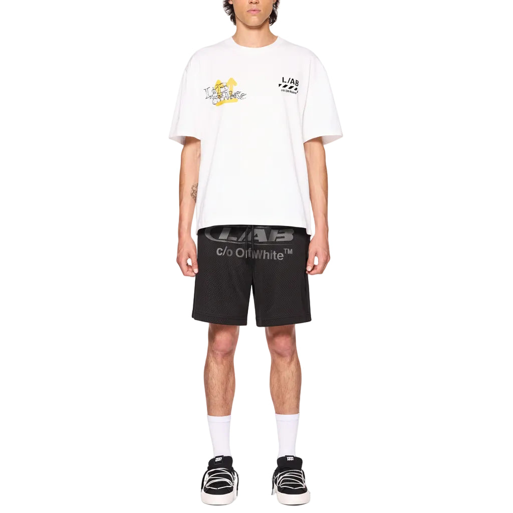 L/AB Off Active Short Sleeve Tee