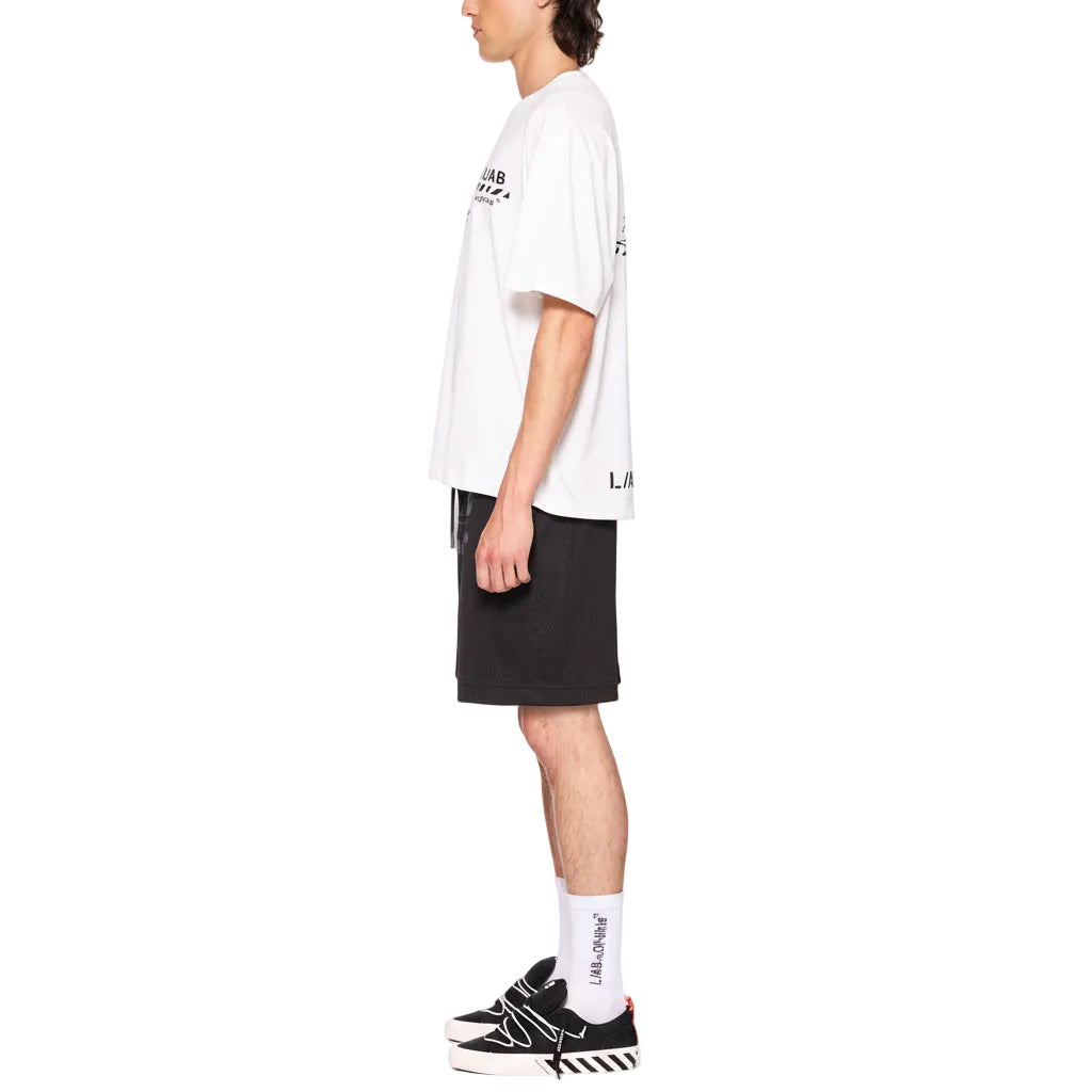 L/AB Off Active Short Sleeve Tee