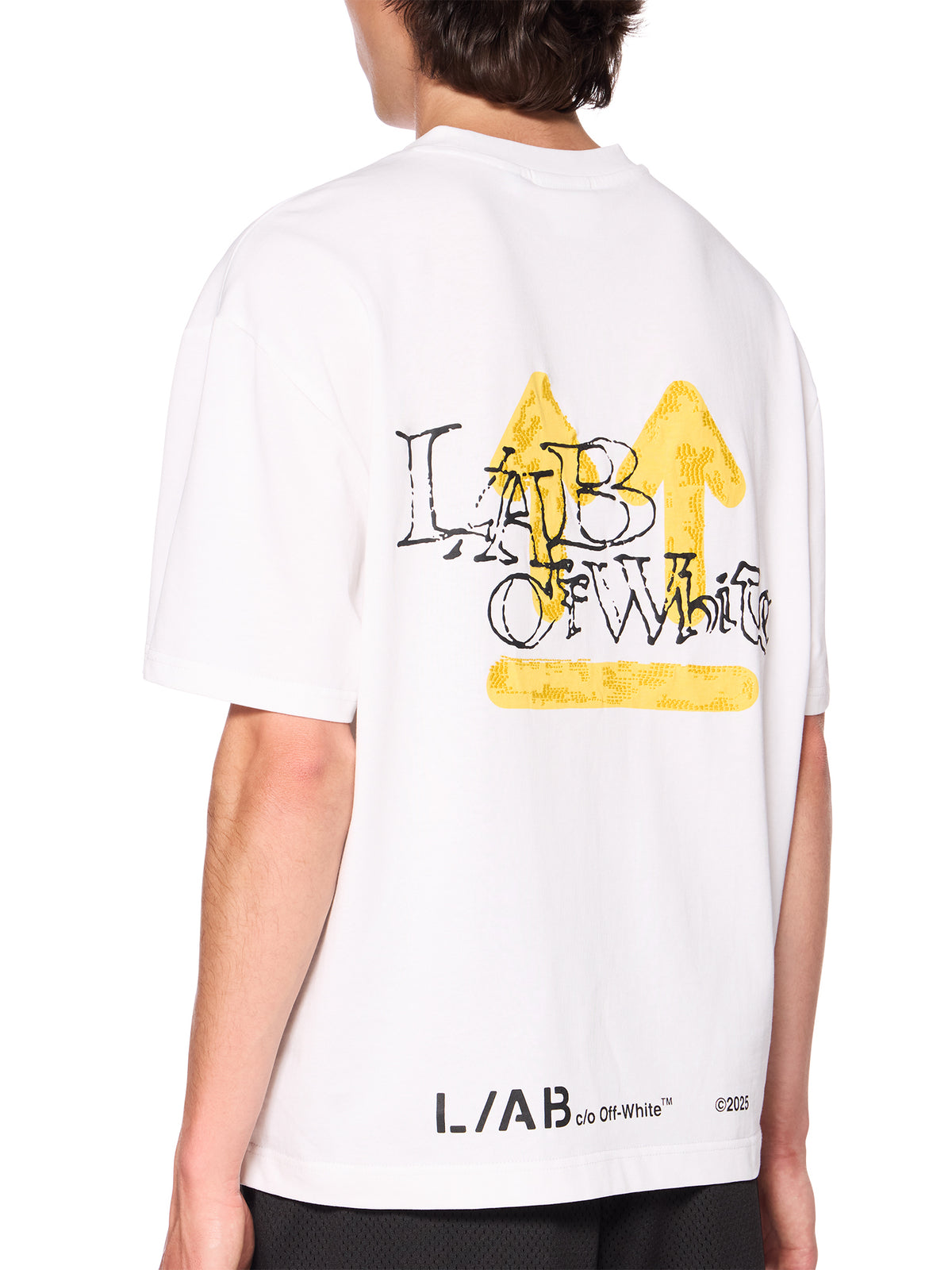L/AB Off Active Short Sleeve Tee