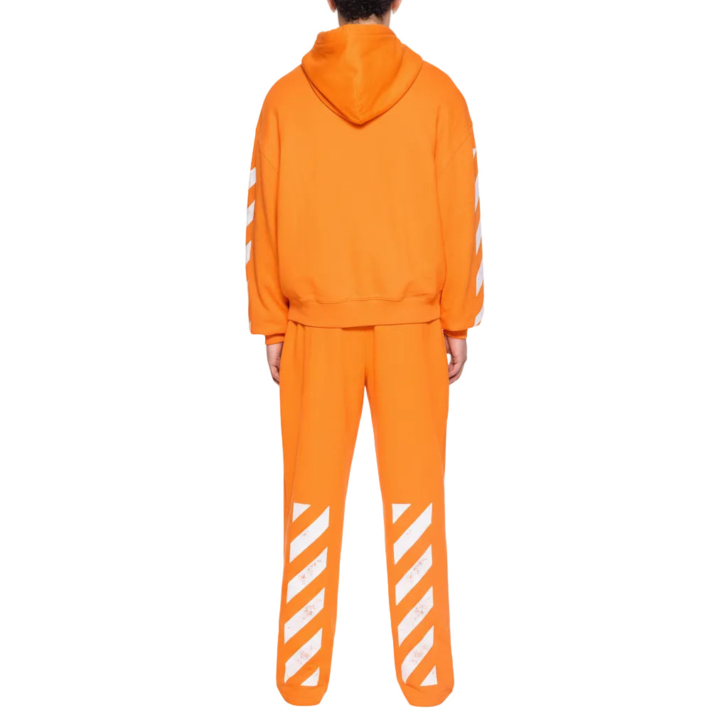 L/AB Diag Full Zip Hoodie