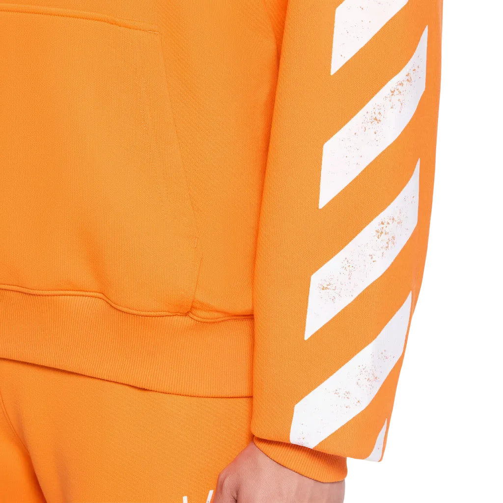 L/AB Diag Full Zip Hoodie
