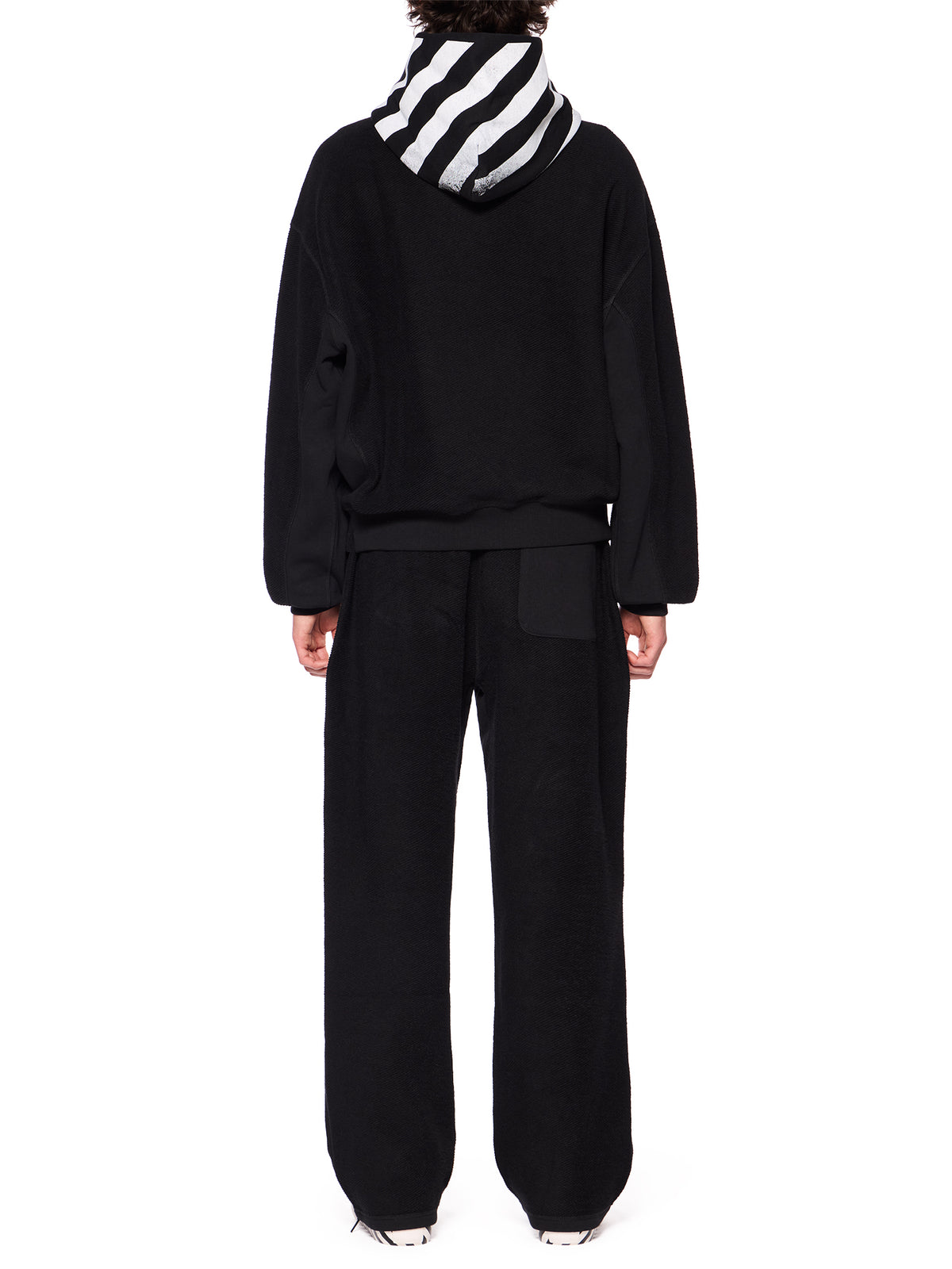 L/AB Reverse Open Hem Pant