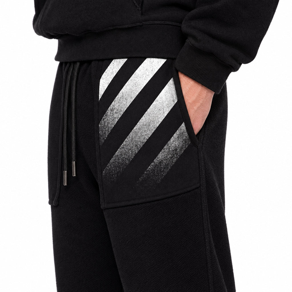 L/AB Reverse Open Hem Pant