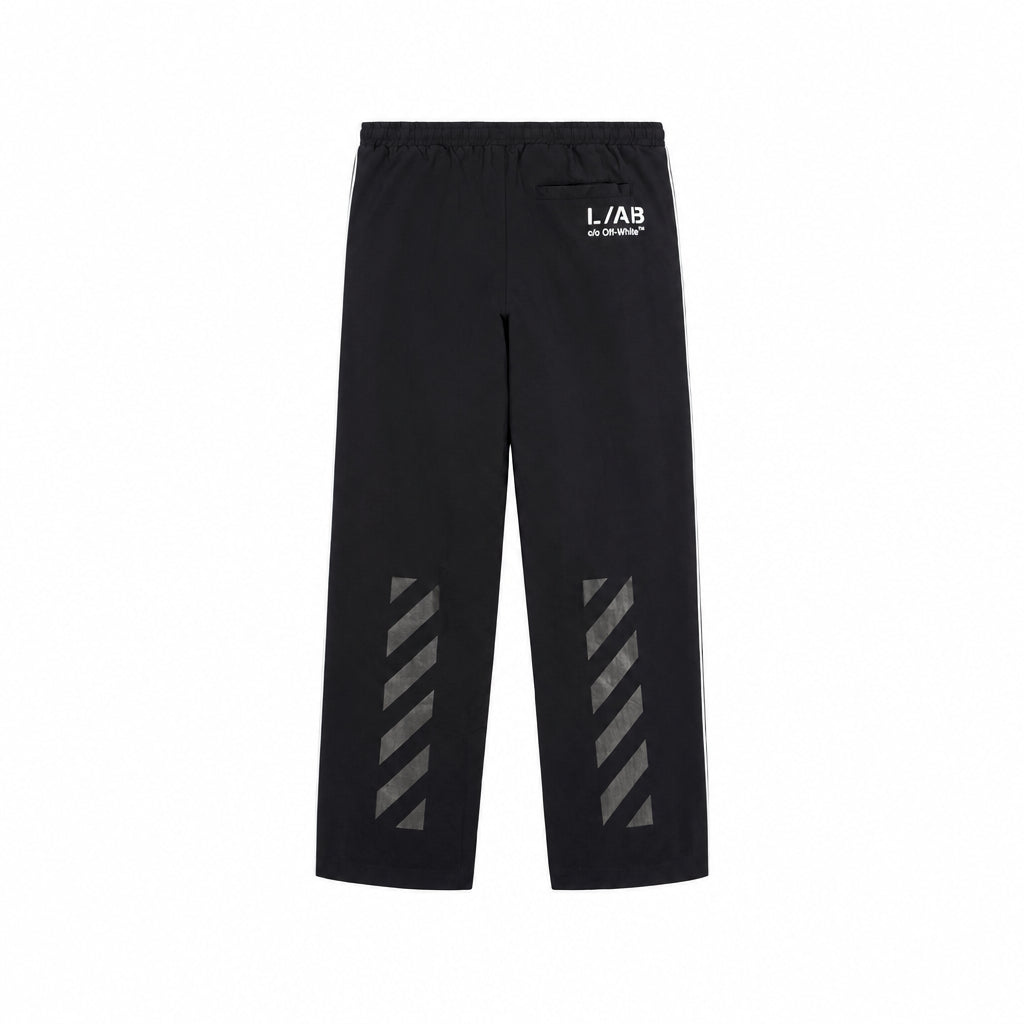 L/AB Diag Track Pant