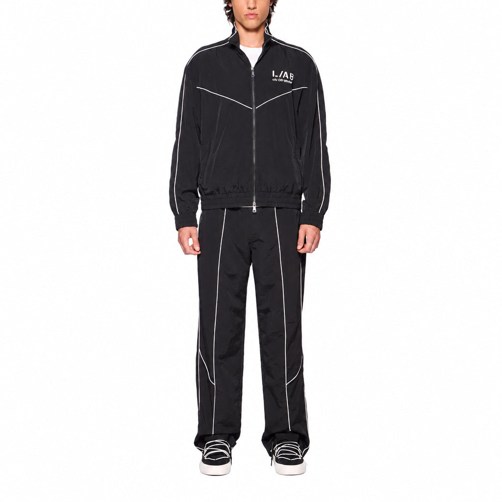 L/AB Diag Track Pant
